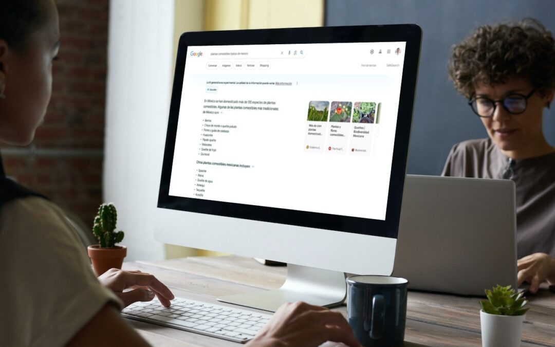 Google SGE : Plus de 120 pays connectés !