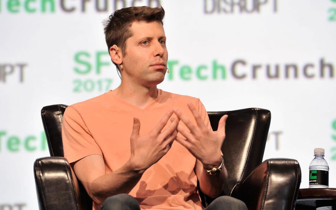 Le futur selon Sam Altman, OpenAI : Une recherche en ligne éthique et sans publicités