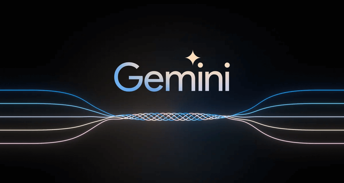 Gemini : Google franchit un cap majeur dans l’IA