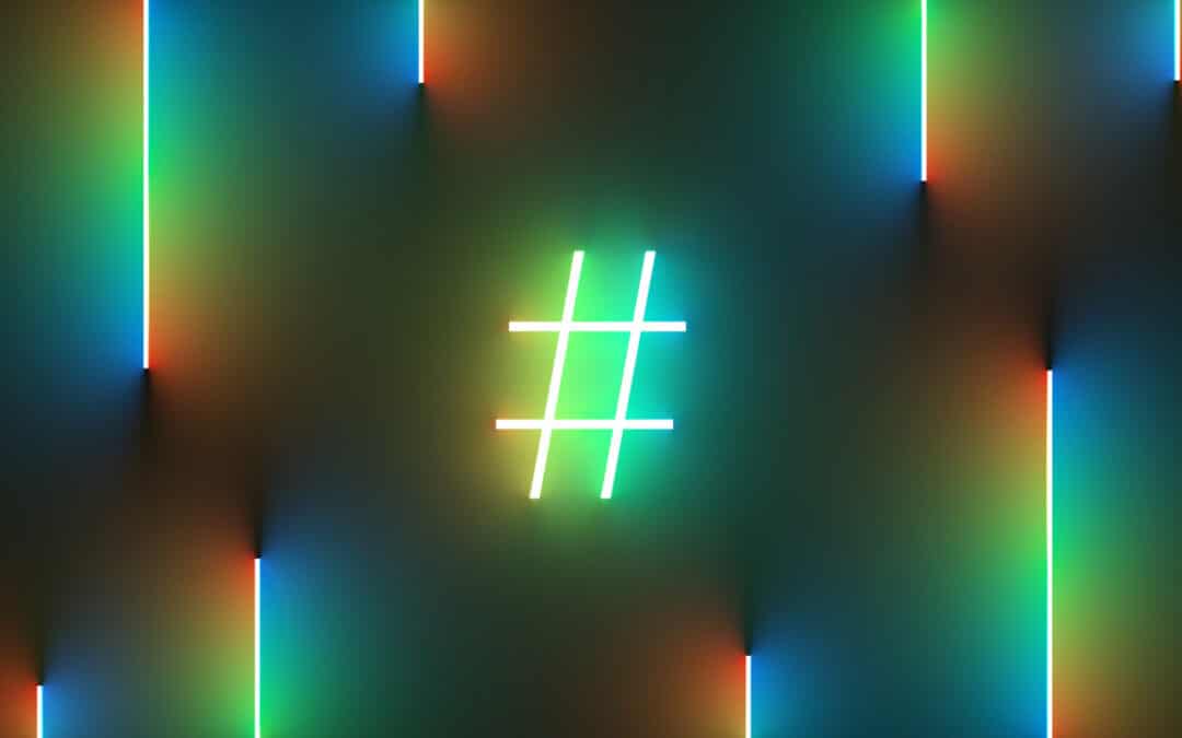 Google utilise désormais des hashtags pour les références id 