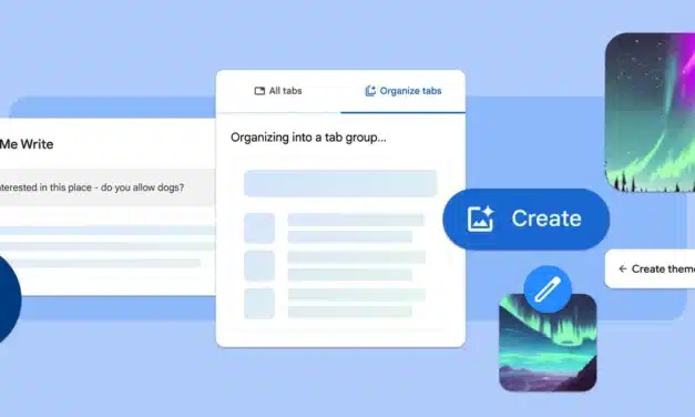 3 nouvelles fonctionnalités IA pour Chrome