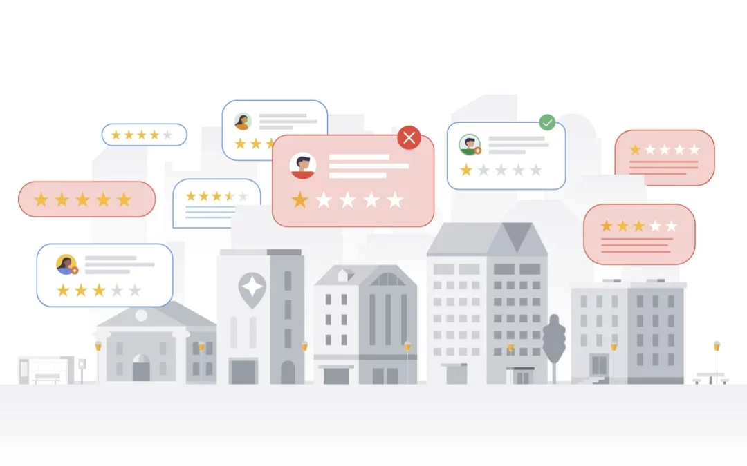 Comment Google a bloqué 170 millions de faux avis en 2023