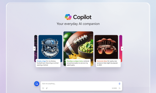 Copilot : une nouvelle ère de création IA