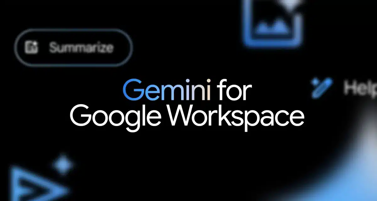 Gemini Business & Enterprise : l’IA accessible aux entreprises