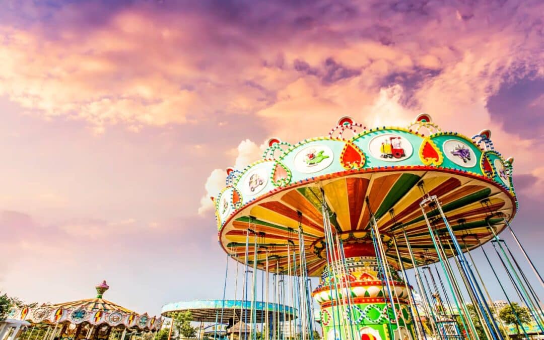 Nouveau : Un carrousel pour produits, événements et entreprises locales !