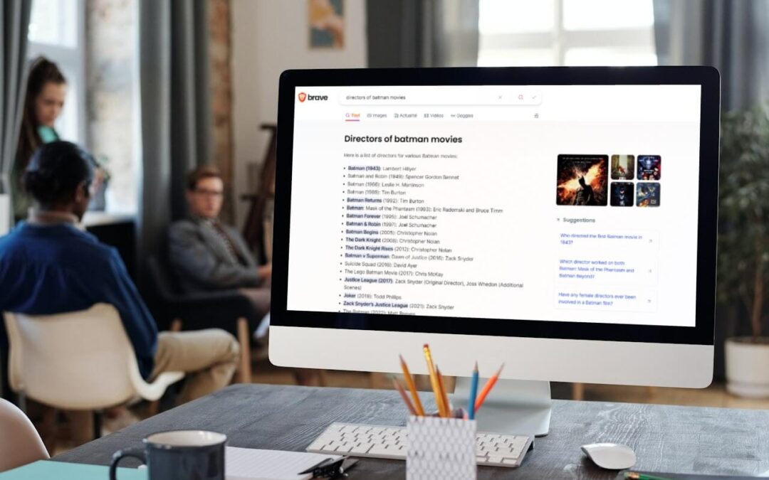Answer with AI : le nouveau moteur de recherche IA de Brave ! [Test]