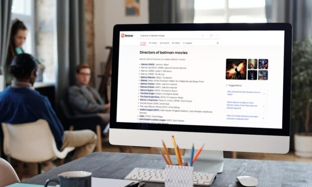 Answer with AI : le nouveau moteur de recherche IA de Brave ! [Test]