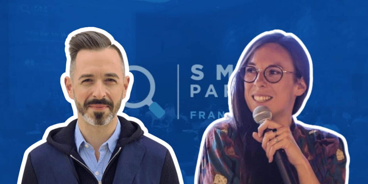 Interview de Rand Fishkin (SparkToro) au SMX Paris 2024