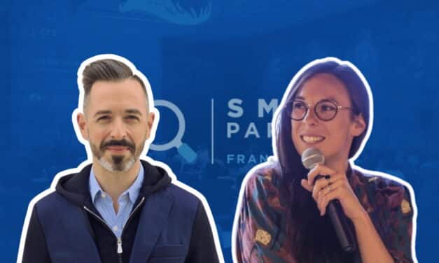 Interview de Rand Fishkin (SparkToro) au SMX Paris 2024