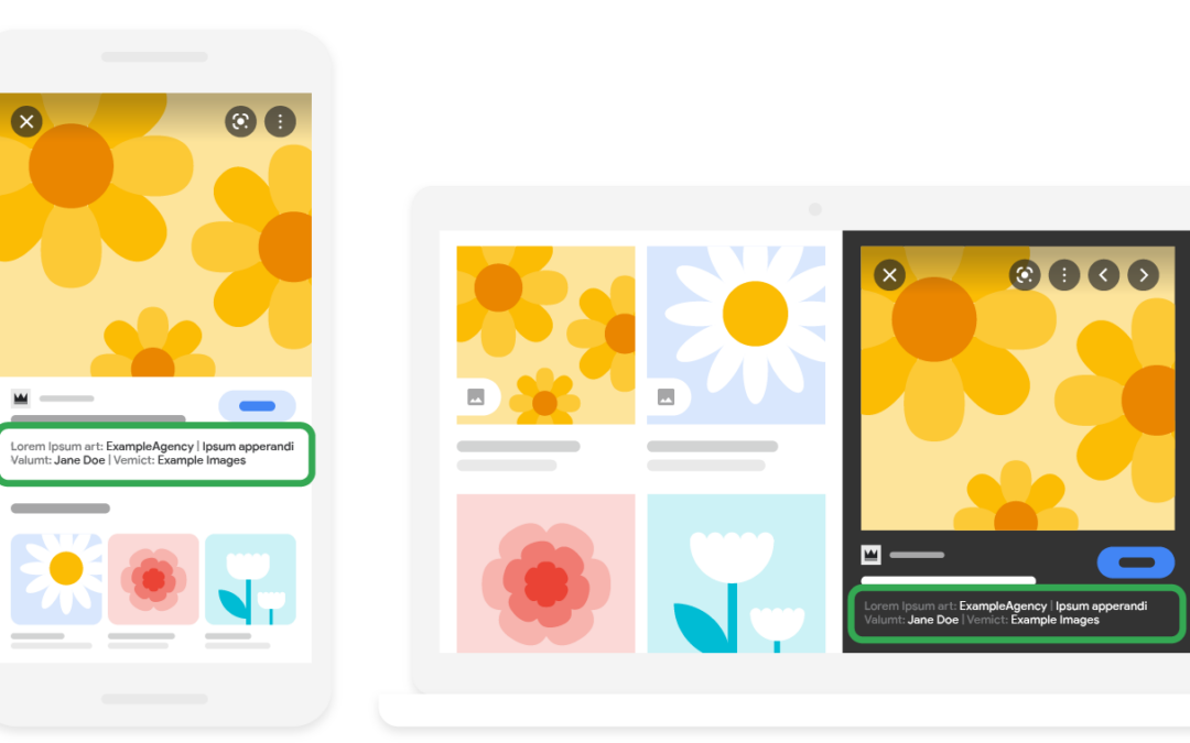 Les images générées par IA désormais étiquetées dans Google Images !
