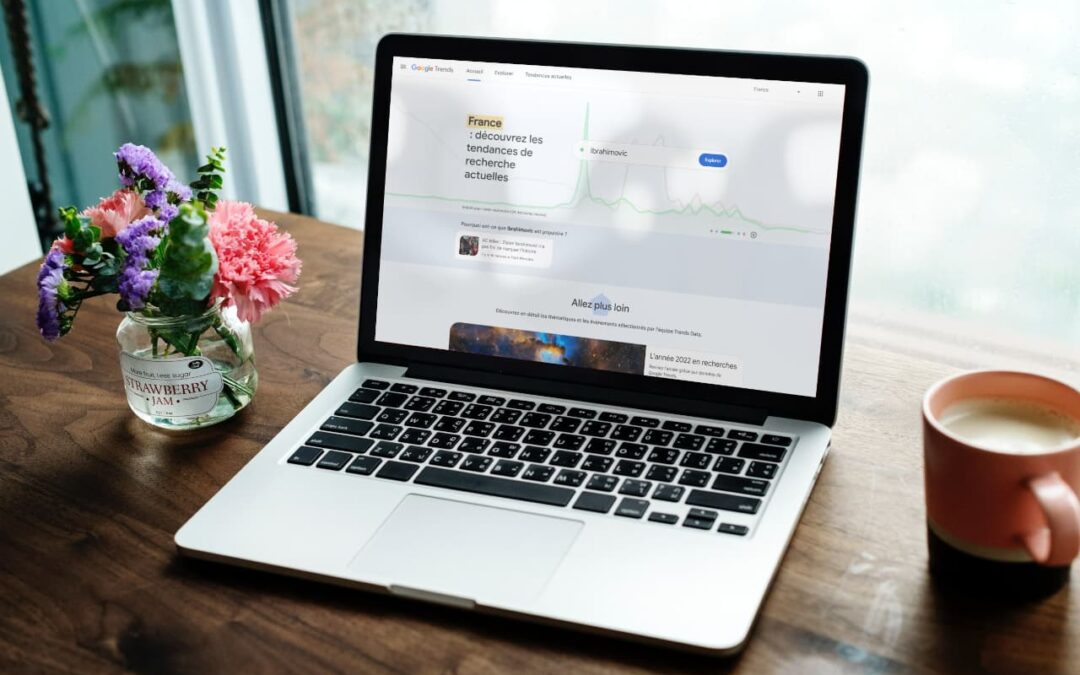 5 informations SEO incontournables sur Google Trends