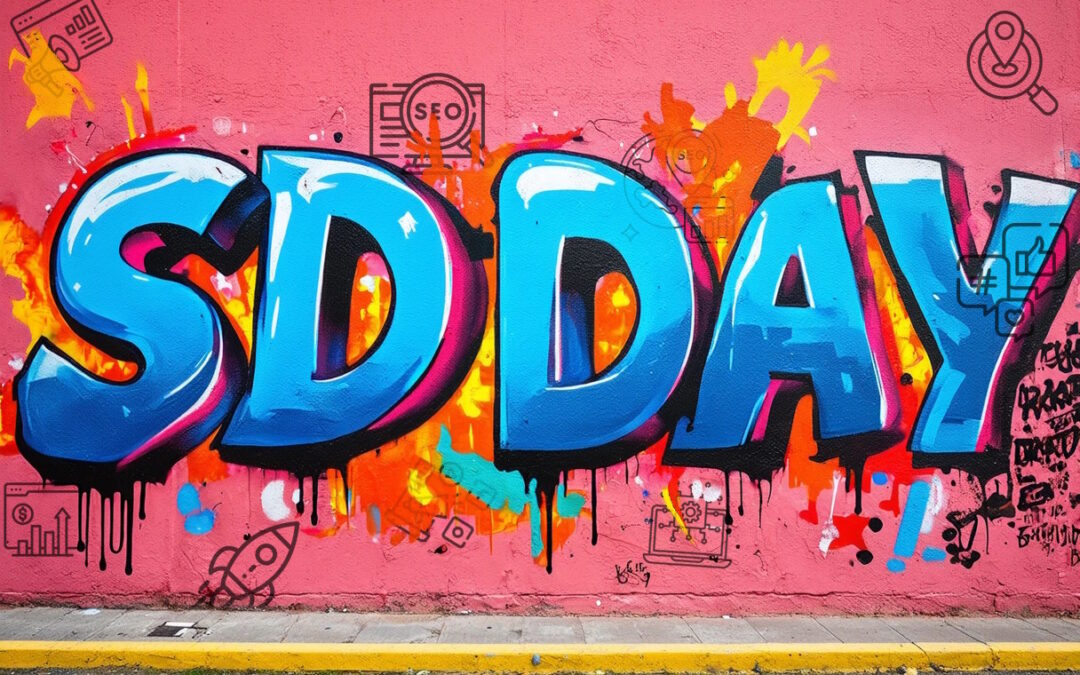 SD Day : retour le 21 septembre 2024 de l’événement SEO qui fait du bruit !