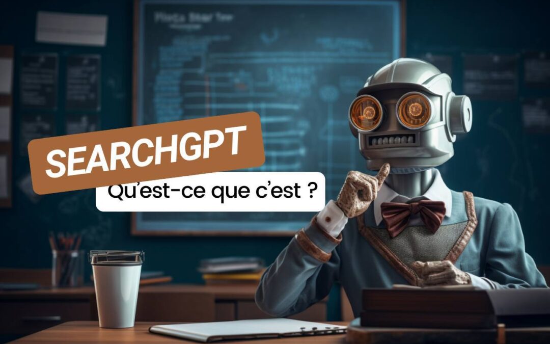 SearchGPT : Tout ce qu’il faut savoir sur le nouveau moteur de recherche d’OpenAI