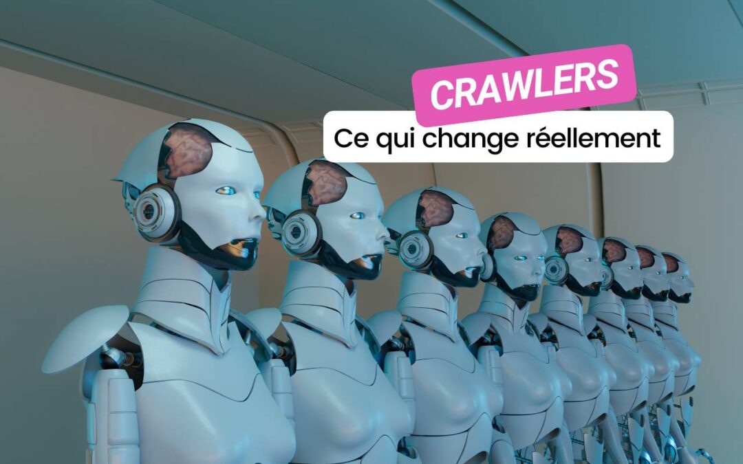 Google revoit sa documentation sur les crawlers : ce qui change réellement