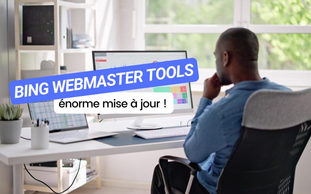 Mise à jour Bing Webmaster Tools : Copilot, Recommandations et 16 mois de données