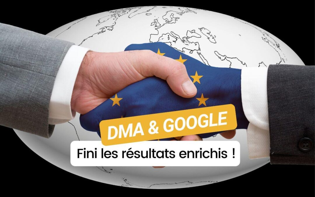 Fini les cartes et résultats enrichis ? Google teste un retour aux « dix liens bleus » en Europe