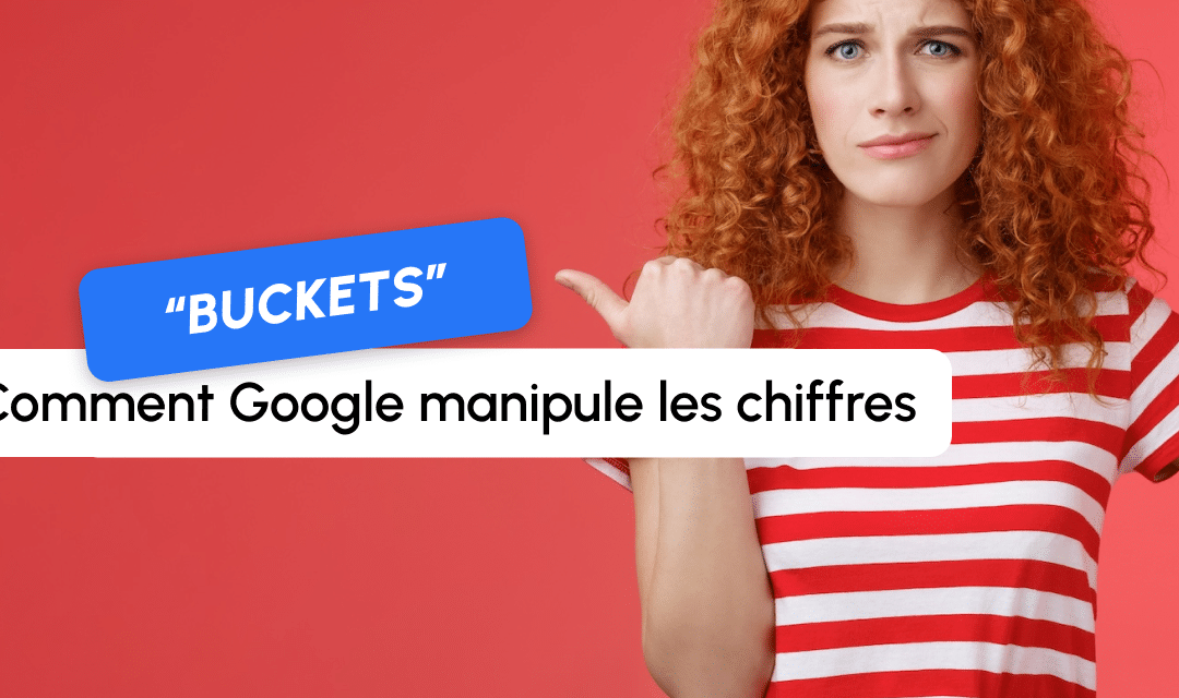 Voici comment Google manipule les données de recherche
