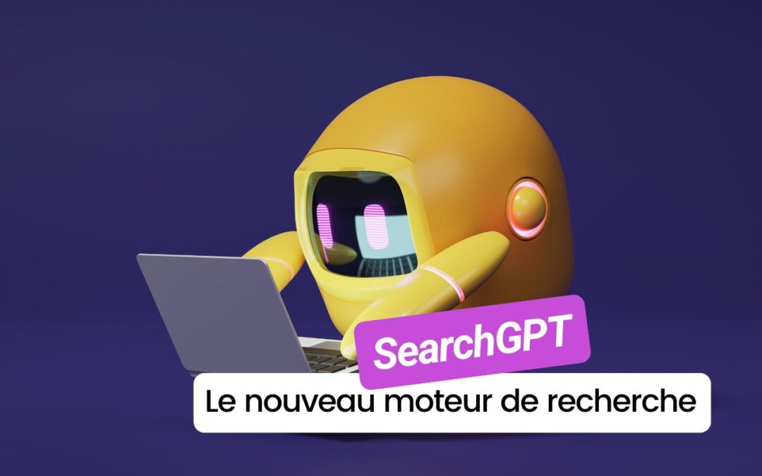 SearchGPT : comment ChatGPT se transforme en moteur de recherche IA