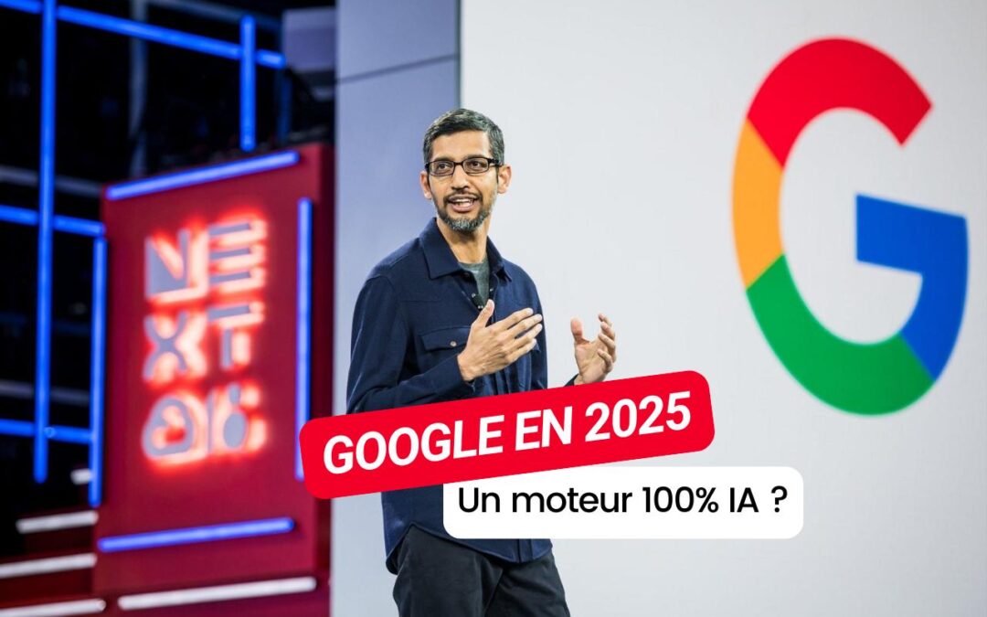 « Vous serez surpris, dès 2025, des nouvelles choses que Google pourra accomplir » : Comment Sundar Pichai va bouleverser le moteur de recherche avec l’IA