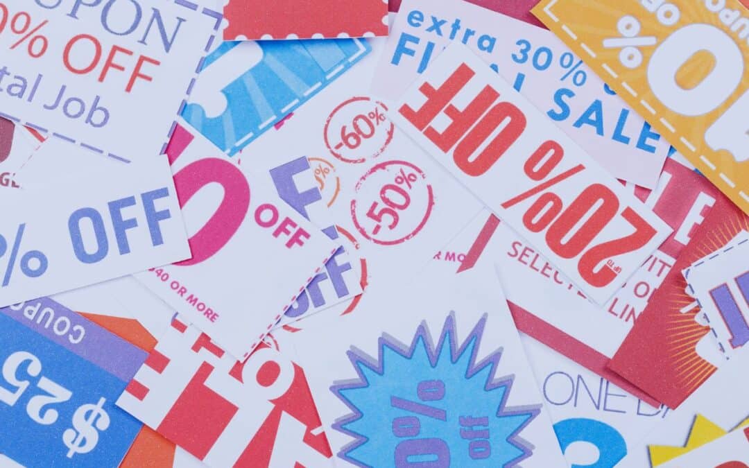 Codes promos : Google commence les pénalités manuelles en France ?