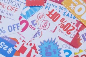 Codes promos : Google commence les pénalités manuelles en France ?