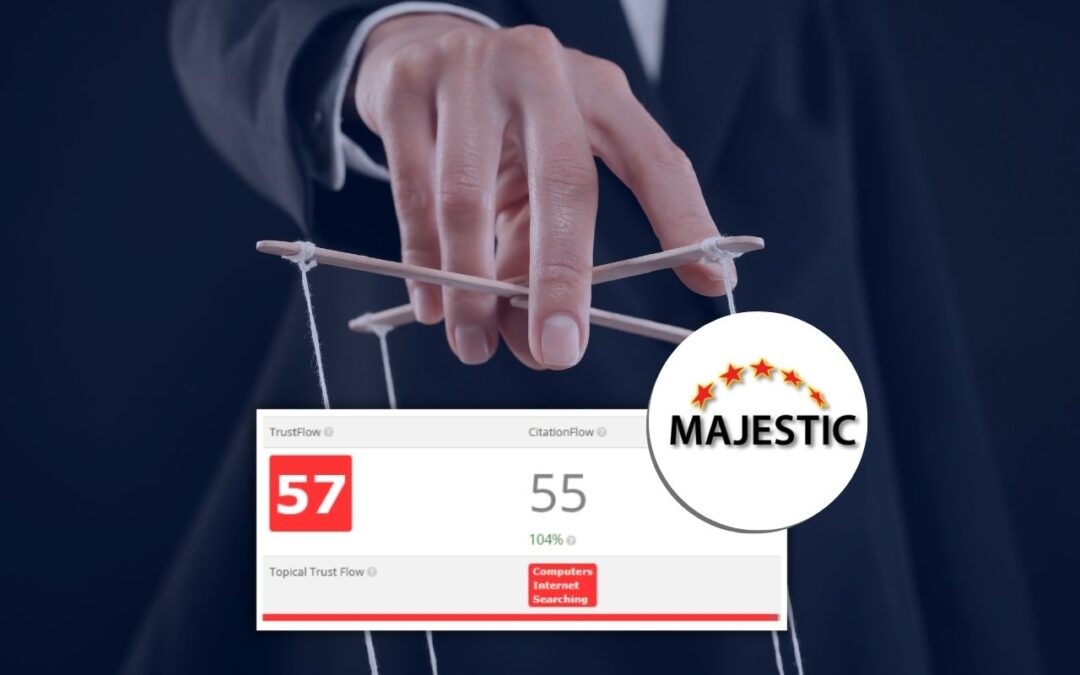Manipulation du TrustFlow : optimisation ou triche ?