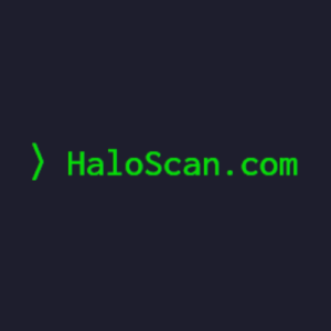 Haloscan