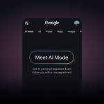« AI Mode » : la nouvelle arme IA de Google, boostée à Gemini 2.0