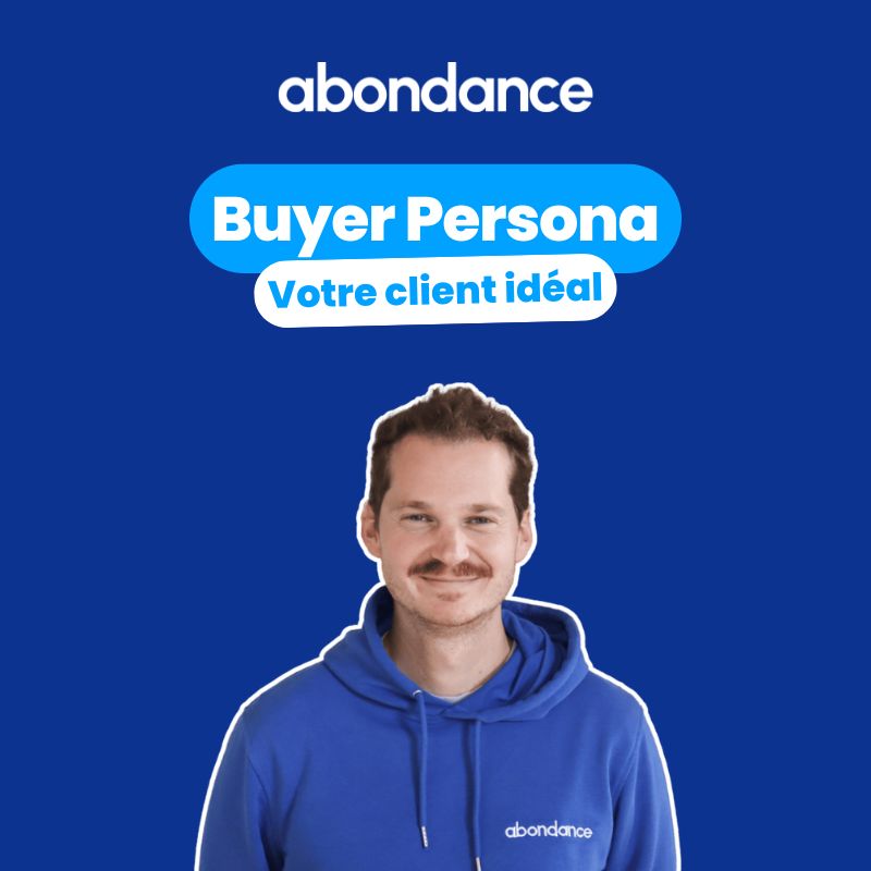 Définition de buyer persona