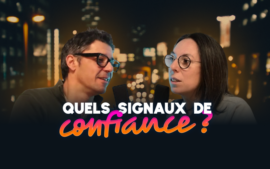 SEO : pourquoi Google vous ferait confiance ? – ft. Julien Bismuth #Discussions