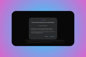 Personnalisation de Gemini : Google utilise votre historique pour affiner ses réponses