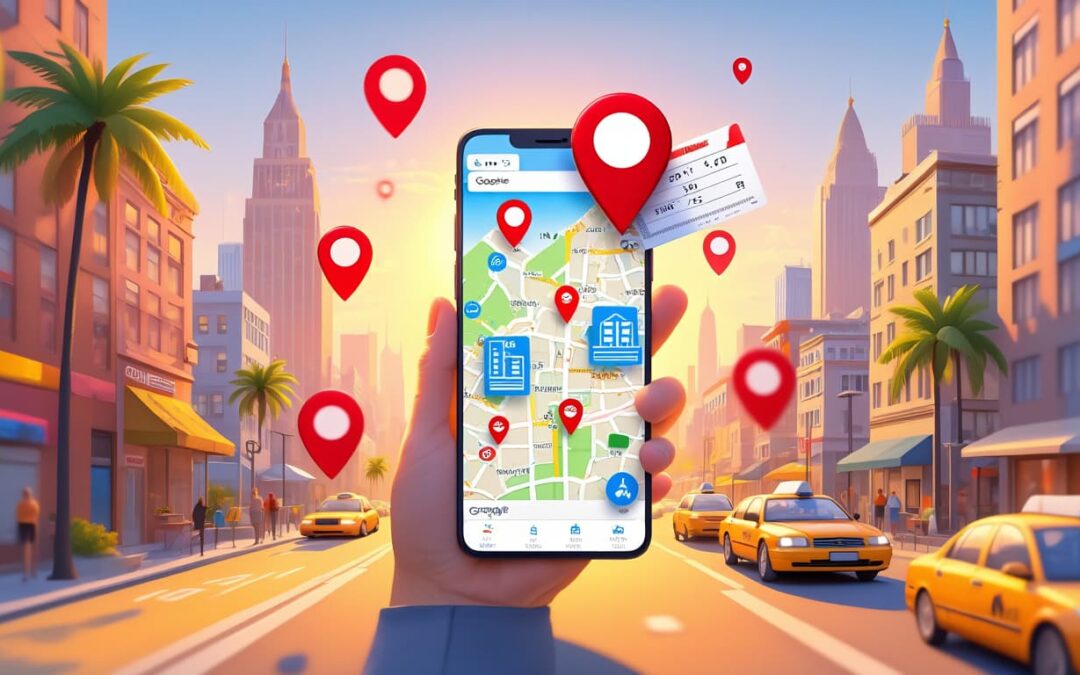 Et si Google organisait votre prochain voyage à votre place ?