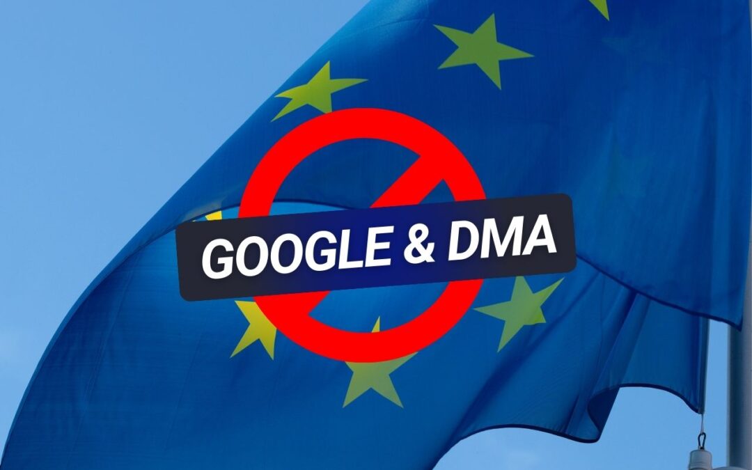 Google sur le banc des accusés : l’UE dévoile ses charges pour violations du DMA