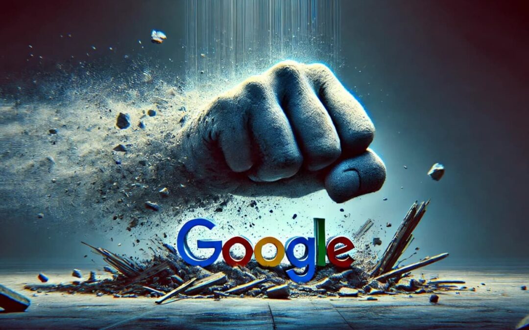 Google Search écrase ChatGPT : 373 fois plus de recherches pour le géant du web en 2024