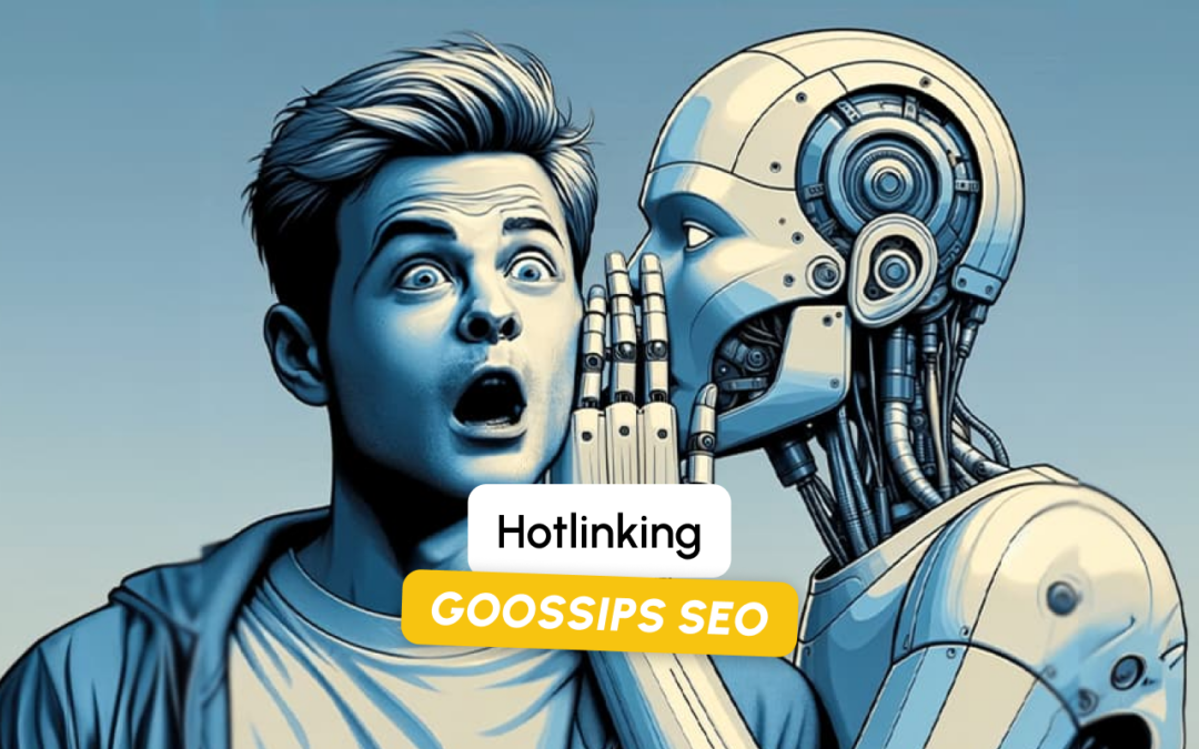 Goossips SEO : Hotlinking