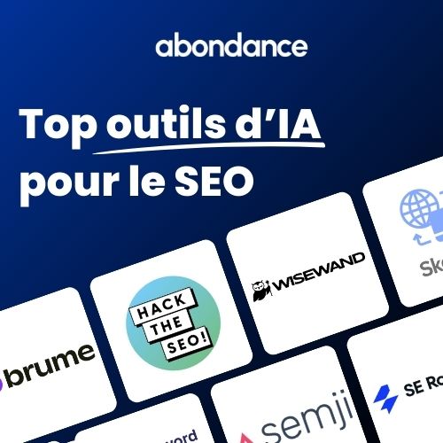 Les Meilleurs Outils d'IA pour le SEO 🥇 [MAJ 2026]