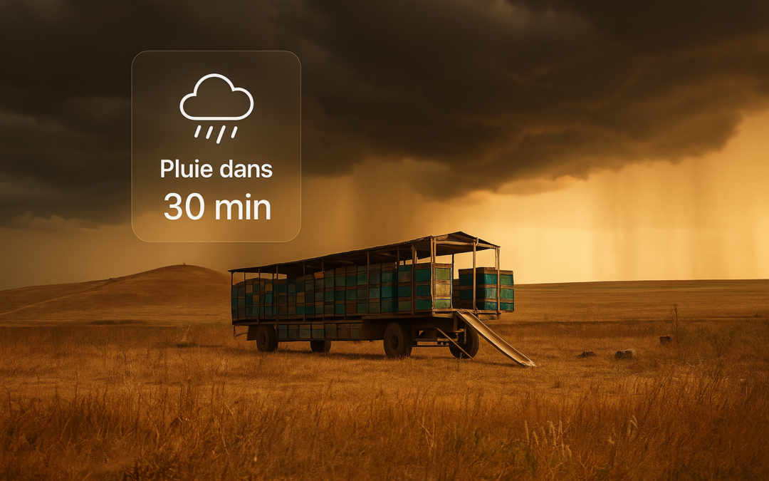 Afrique : la météo devient un terrain d’entraînement pour l’IA de Google