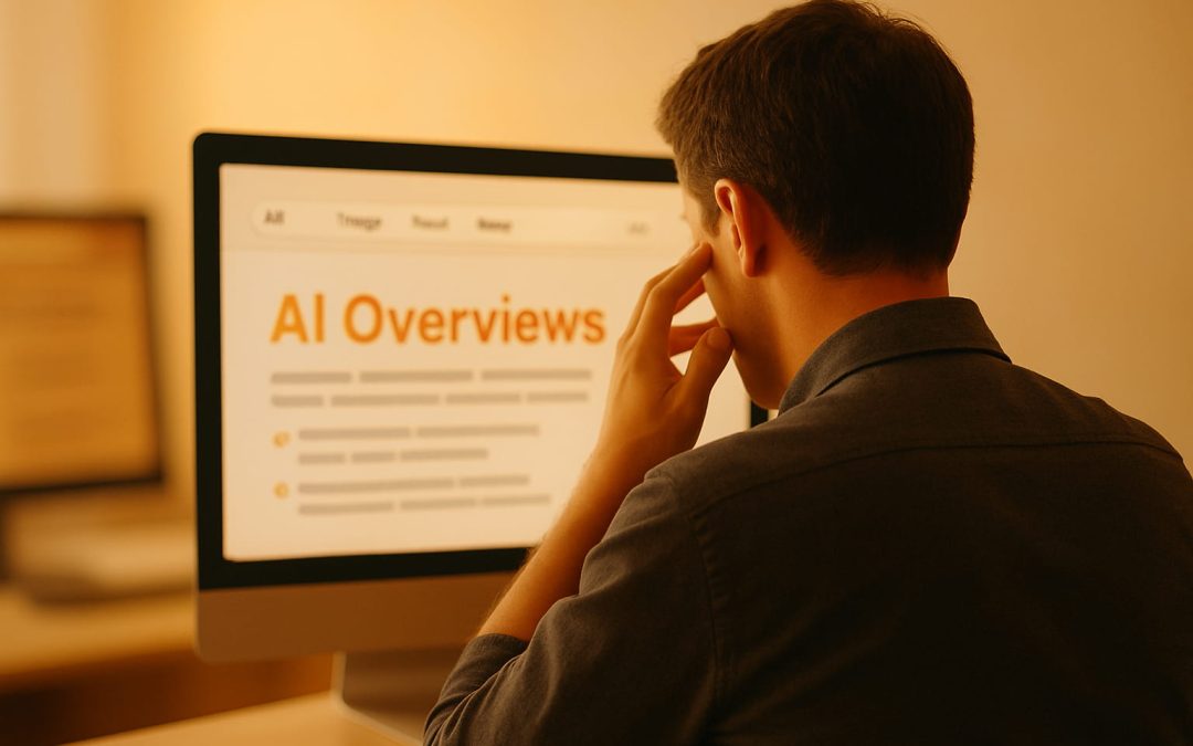 Google AI Overviews : une menace pour le trafic SEO ?