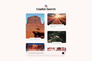 Copilot Search : un nouveau réflexe à adopter pour vos recherches ?