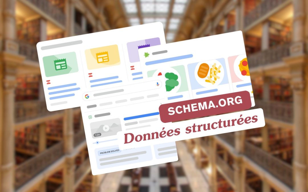 Schema.org : l’impact caché des données structurées sur votre SEO en 2025