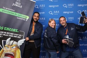 Les coulisses de SEO Jungle : interview de Frédéric Bescond