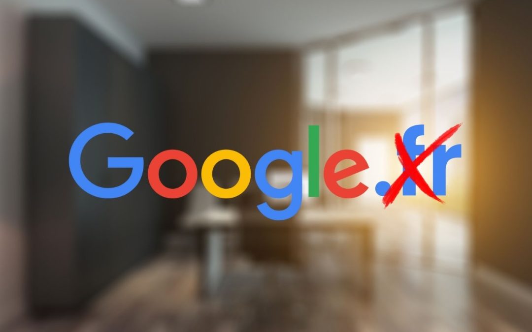 Google.fr, c’est fini : ce que ça dit vraiment du futur du Search
