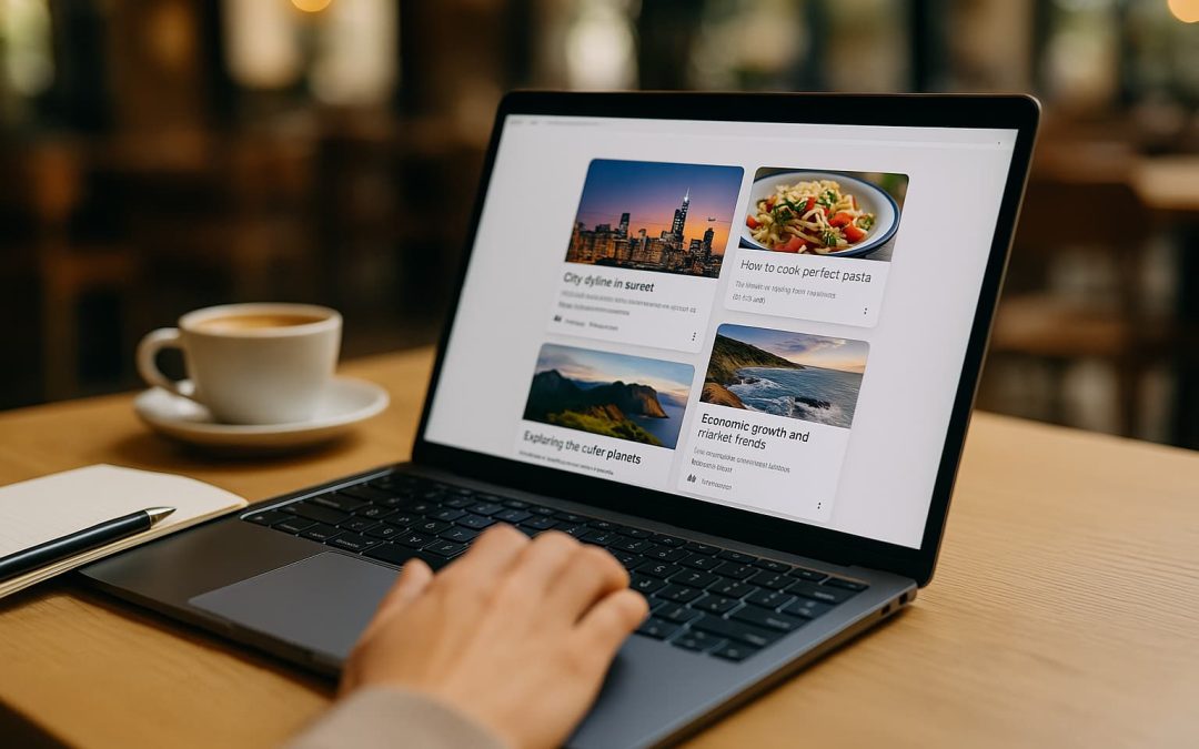 Discover arrive sur desktop : faut-il adapter votre stratégie dès maintenant ?