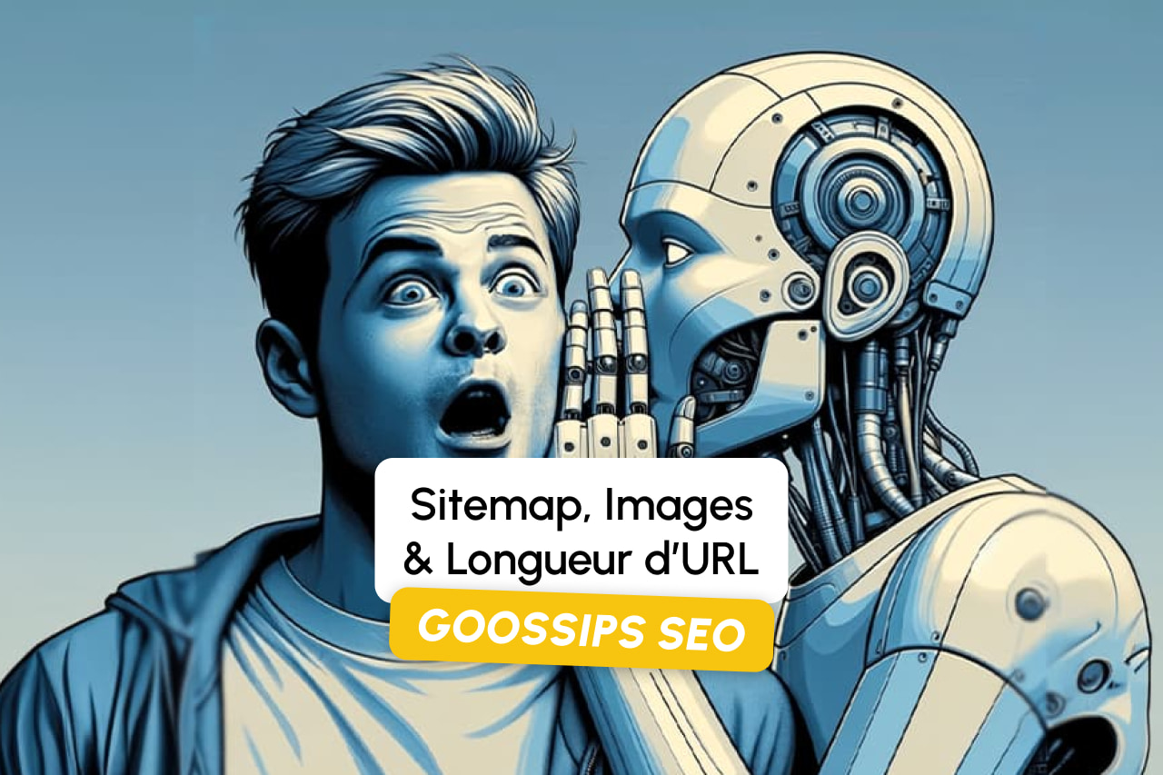 Optimisations SEO pour les sitemaps, images et URLs selon Google