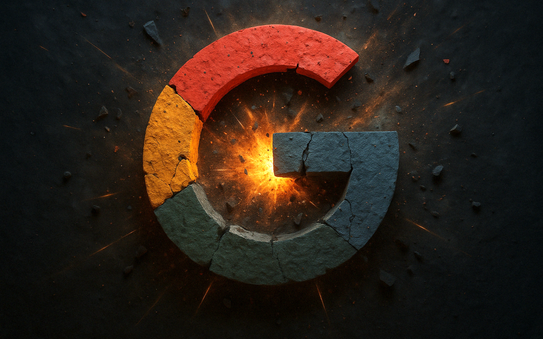 Abus de position dominante : les USA réclament le démantèlement de Google