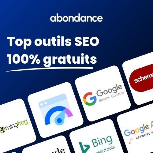 Les Meilleurs Outils SEO Gratuits 🥇 [MAJ 2026 ]