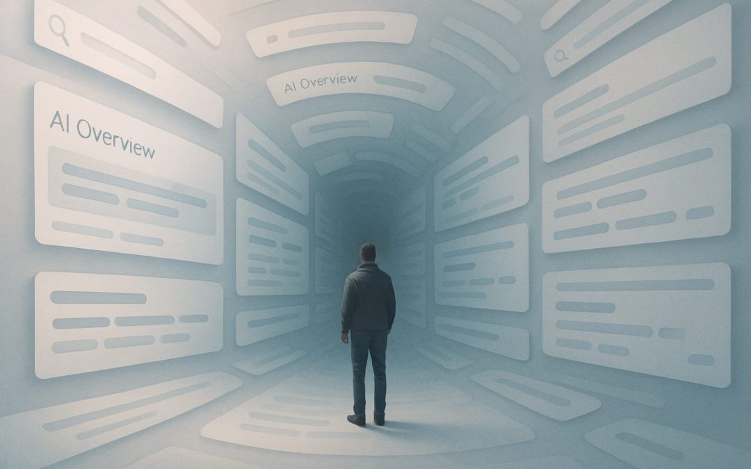 Pourquoi ces liens dans les AI Overviews inquiètent les SEO ?