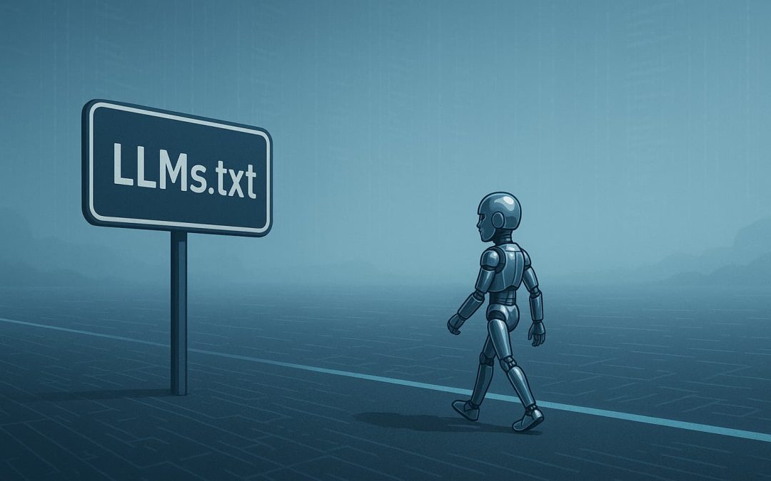Fichier LLMs.txt : pas encore adopté, déjà abandonné ?