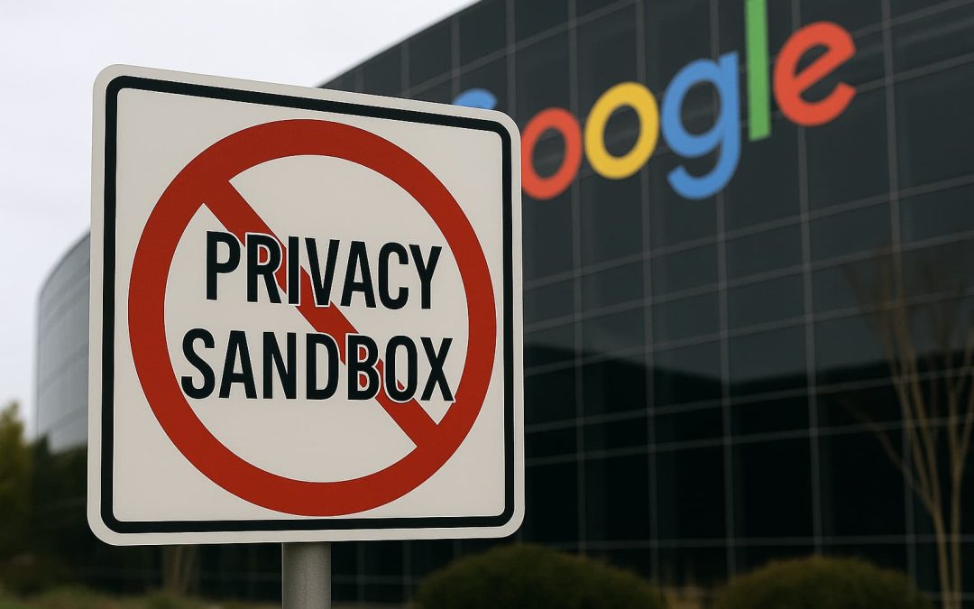 Google renonce à supprimer les cookies tiers : que cache ce revirement stratégique ?
