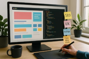 Core Web Vitals, maillage interne, indexabilité… Ce que vos développeurs doivent anticiper lors d’une refonte